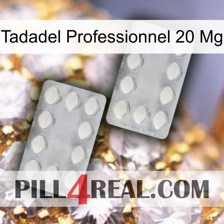 Tadadel Professional 20Mg 17